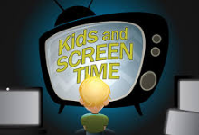 Reduce TV/Screen Time with this Tip